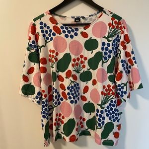 Marimekko top